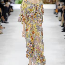 Stella McCartney 2008 春夏女装成衣