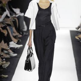 Badgley Mischka 2008 夏女装成衣