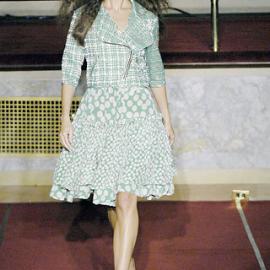 Katy Rodriguez 2008 春夏女装成衣