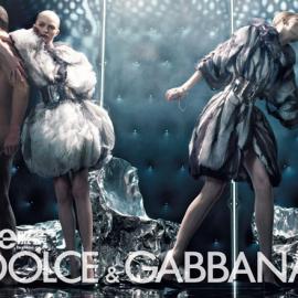 D&G 2007秋冬“色戒”视觉大片