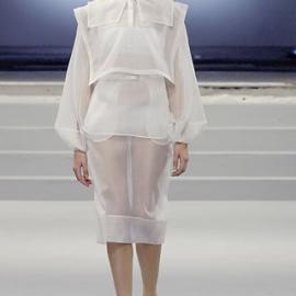 Richard Nicoll 2008 春夏女装成衣