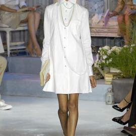 Charles Nolan 2008 春夏女装成衣