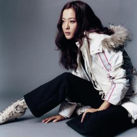 金喜善代言Rapido07