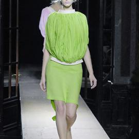 Junya Watanabe 08春夏纽约高级成衣流行发布