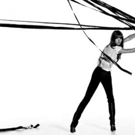 Filippa K　黑白广告大片