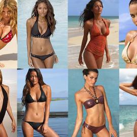 Victoria's Secret08新款泳装