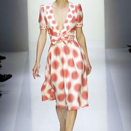 Daks by Giles Deacon 2008春夏女装成衣