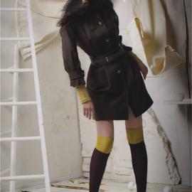 金雅中Yett's07冬装