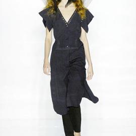 Naoki Takizawa 2008 春夏女装成衣