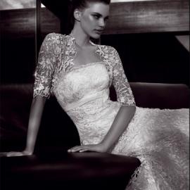 San Patrick婚纱眩目唯美大片