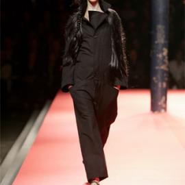 Yohji Yamamoto 2008 春夏女装成衣