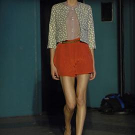 Rachel Comey 2008 春夏女装成衣