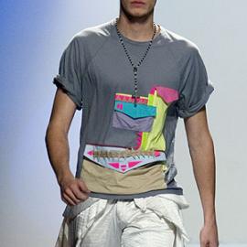 西班牙 Noovo时装节流行发布――Romain kremer