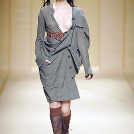 Vivienne Westwood 2008 春夏女装成衣