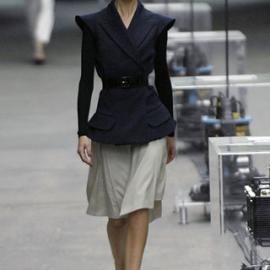 Yves Saint Laurent 2008 S/S RTW 春夏女装成衣