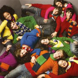 圣诞来啦！GAP2007年圣诞节宣传片