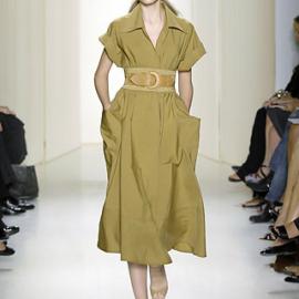 Donna Karan2008 春夏女装成衣