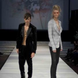 cosa nostra 洛杉矶2008年春/夏时装发布