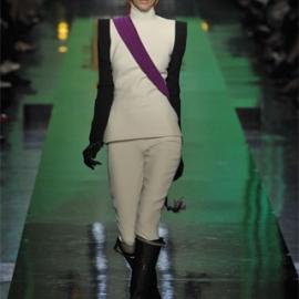 Jean Paul 2007 秋冬高级定制服