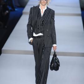 Christian Dior 2008 春夏女装成衣