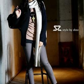 运动外套 冬日帅气搭配