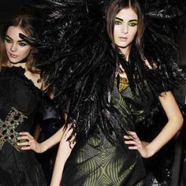 Feather Decoration 轻羽装饰