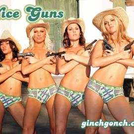 ginch gonch热辣内衣