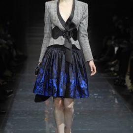 Armani Privé 2007 秋冬高级定制服