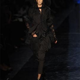 Jean Paul Gaultier 2008 春夏女装成衣