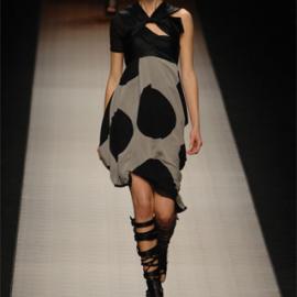 Givenchy 2008春夏女装成衣