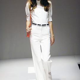 DKNY 2008 春夏成衣发布