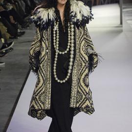 Christian Lacroix 2007秋冬高级定制女服