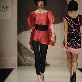 ANASTASIA Z 俄罗斯时装周08春夏流行发布