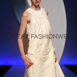 David Dixon 欧莱雅时装周08春夏流行发布