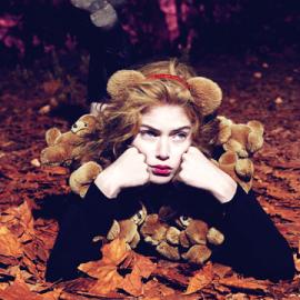 07冬季各大牌顶级皮草大衣全搜罗