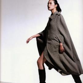 07秋冬女装 轮廓之美的鼎盛一季