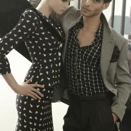 Giorgio Armani 07年秋冬女装