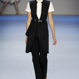 Catherine McNeil 2008年春季时装SHOW