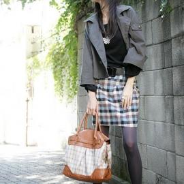 15款秋冬流行元素搭配全集