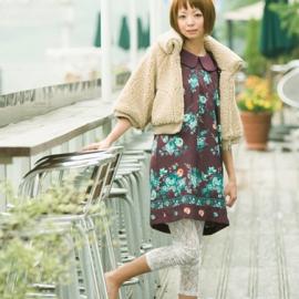日本MINA系秋搭配