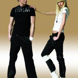 Kappa 时尚 运动 性感