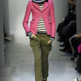 Balenciaga 2007秋季时装SHOW