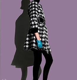 on & on 07秋冬款广告