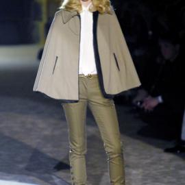 07秋冬编辑精选 新感觉斗篷