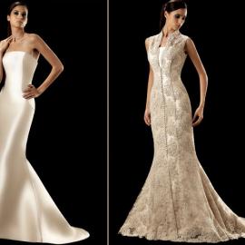 francsarabia 婚纱礼服