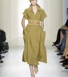 Donna Karan 2008春夏纽约时装