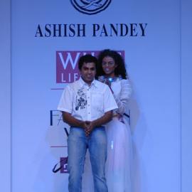 ASHISH PANDEY 08春夏印度时装周流行发布