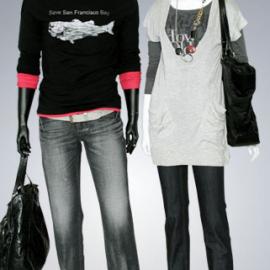 TOMBOYJEANS 07秋装搭配