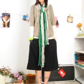 2007今季美丽女生衣着秀