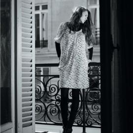 QUA 07秋冬女装广告